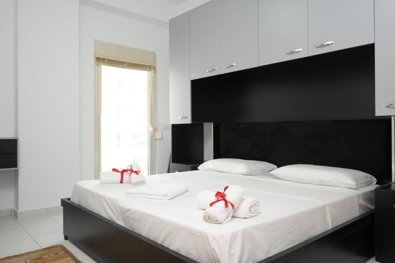 Merry'S Apartment Durrës Zewnętrze zdjęcie